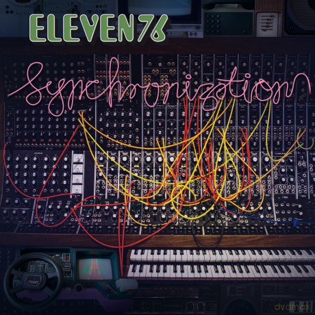 Eleven76: Synchronization [Winyl]