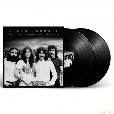Black Sabbath: Syracuse 1976 [2xWinyl]