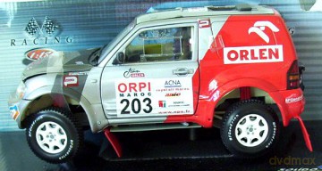 Solido Mitsubishi Pajero #220 [ZABAWKA]