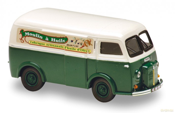 Solido Peugeot D4 1964 [ZABAWKA]