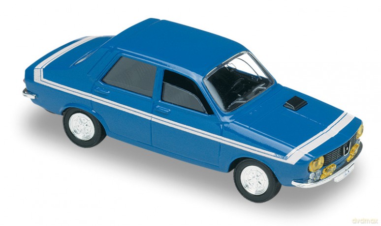 Solido Renault 12 Gordini 1971 [ZABAWKA]