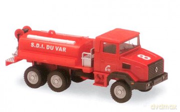 Solido Renault 180 Camion Citerne Grande [ZABAWKA]