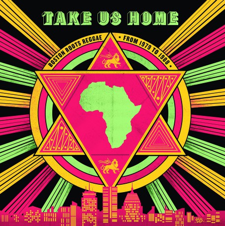 Take Us Home: Boston Roots Reggae From 1 [Winyl]