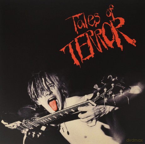 Tales Of Terror: Tales Of Terror (Red) [Winyl]