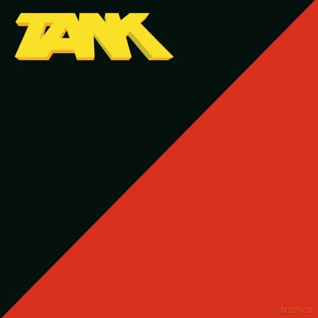 Tank: Tank -Coloured- [Winyl]