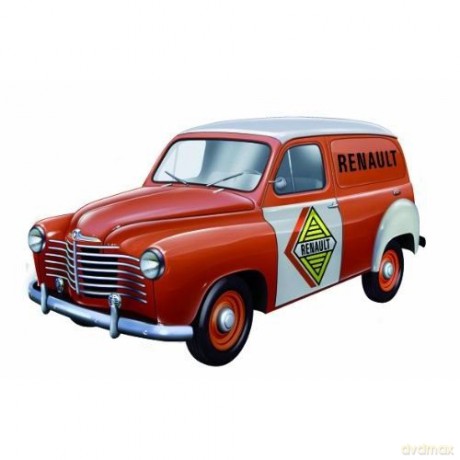 Solido Renault Colorale 1953 [ZABAWKA]