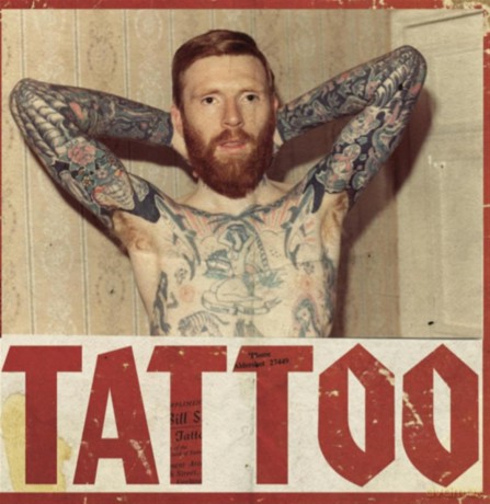 Steve Jolliffe: Tattoo: The.. -Ep- [Winyl]