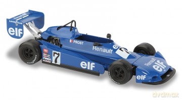 Solido Renault Formule 3 Mk 27 #7 Prost [ZABAWKA]
