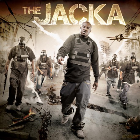 Jacka: Tear Gas [2xWinyl]