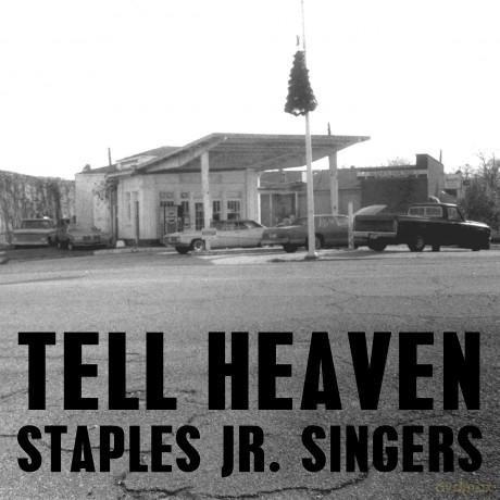 Jr. Singers The Staples: Tell Heaven [Winyl]