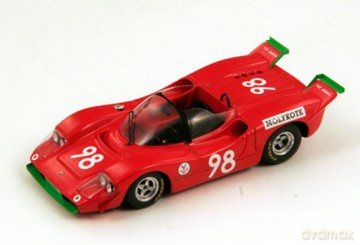 Spark Abarth Sport 2000 Targa Florio [ZABAWKA]