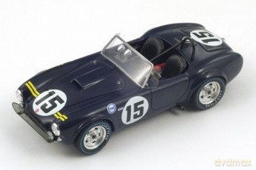 Spark Ac Cobra #15 D. Gurneyp. Hill [ZABAWKA]