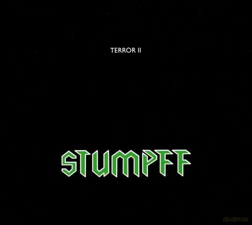 Tommi Stumpff: Terror, Vol. 2 - 1988 - Coloured [Winyl]