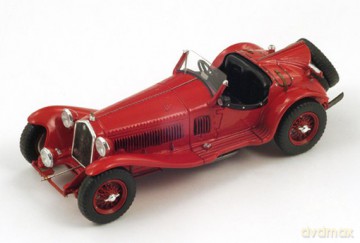 Spark Alfa Romeo 8c Touring 1936 [ZABAWKA]