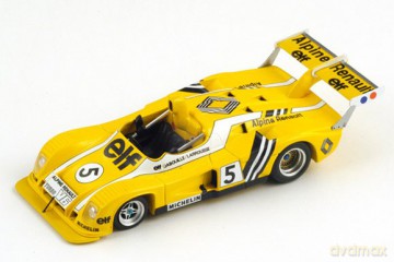 Spark Alpine A440 Turbo #5 [ZABAWKA]