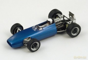 Spark Alpine Renault A350 1968 Test Car [ZABAWKA]