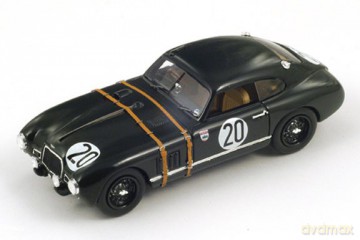 Spark Aston Martin Db2 #20 Eric Thompson [ZABAWKA]