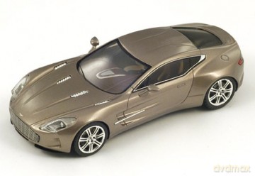 Spark Aston Martin One 77 2012 [ZABAWKA]