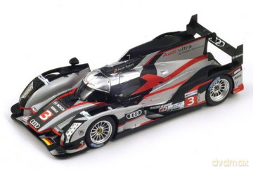 Spark Audi R18 Ultra #3 Romain Dumas [ZABAWKA]