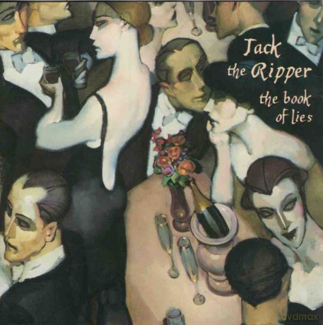 Jack The Ripper: The Book Of Lies [Winyl]