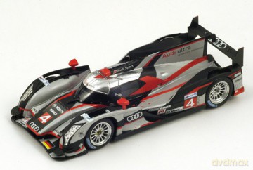 Spark Audi R18 Ultra #4 Oliver Jarvis [ZABAWKA]