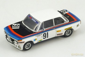 Spark Bmw 2002 #91 Giancarlo Gagliardi [ZABAWKA]