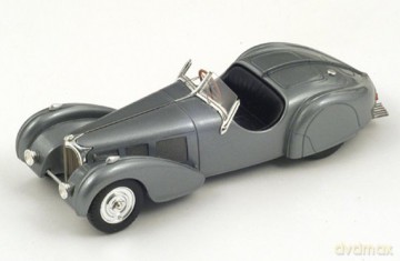 Spark Bugatti 57s Roadster 1937 Derain [ZABAWKA]