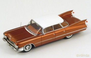 Spark Cadillac Devile 4 Windows 1959 [ZABAWKA]