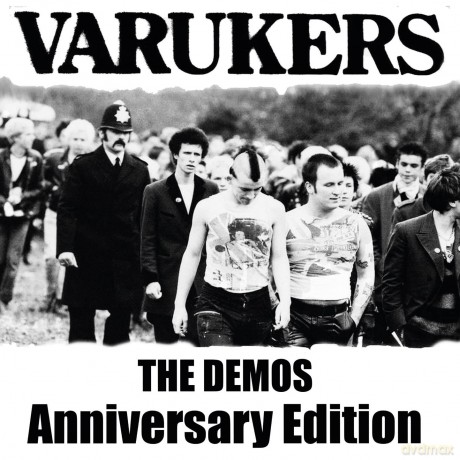 Varukers: The Demos [Winyl]