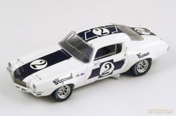 Spark Chevrolet Camaro Chaparral #2 [ZABAWKA]