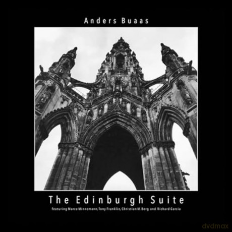 Anders Buaas: The Edinburgh Suite (White) [Winyl]