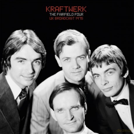 Kraftwerk: The Fairfield Four (Clear) [2xWinyl]