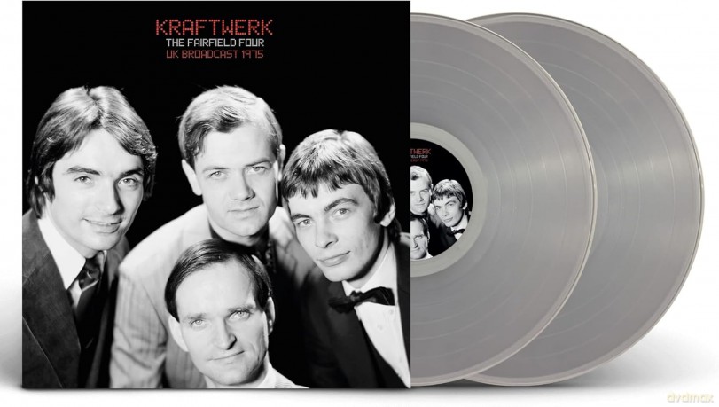 Kraftwerk: The Fairfield Four (Clear) [2xWinyl]