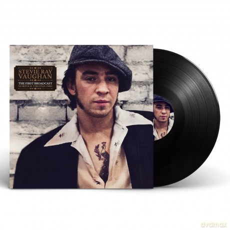 Stevie Vaughan: The First [Winyl]