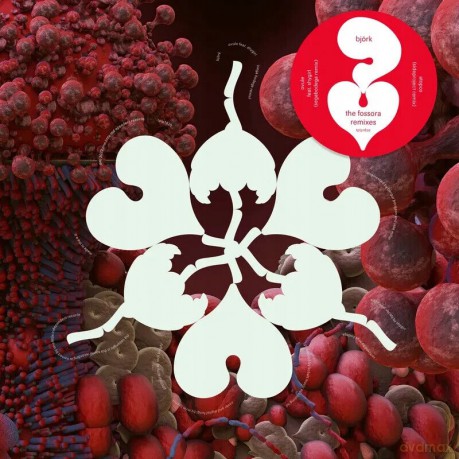 Bjork: The Fossora Remixes (Rsd 23) [Winyl]