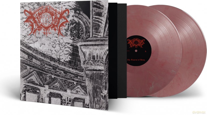 Xasthur: The Fu/Sil [2xWinyl]