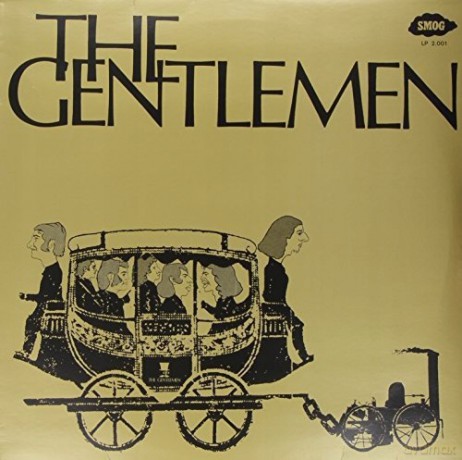 Gentlemen The: The Gentlemen [Winyl]