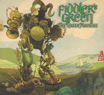 Fiddler'S Green: The Green [Winyl]