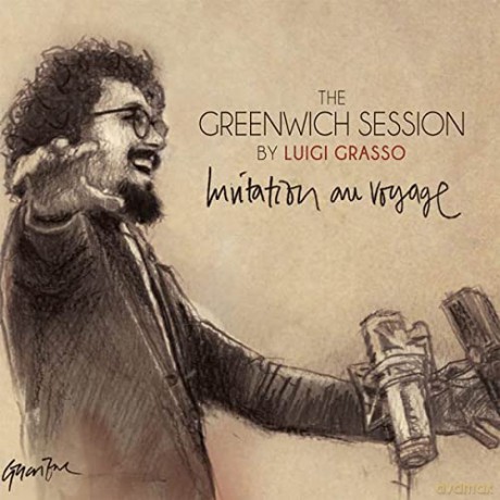 Luigi Grasso: The Greenwich Session [Winyl]