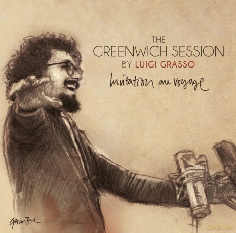 Luigi Grasso: The Greenwich Session [Winyl]