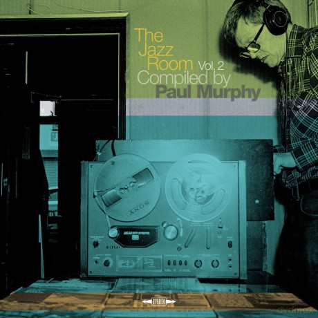 The Jazz Room Vol 2 - By Paul Murphy [2xWinyl]