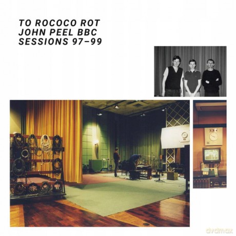 To Rococo Rot: The John Peel Bbc Sessions 97-99 [Winyl]