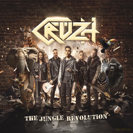 Cruzh: The Jungle Revolution [2xWinyl]