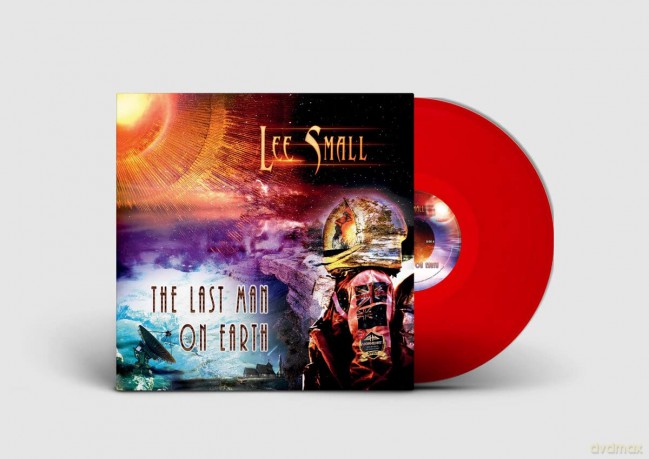 Lee Small: The La/Red [Winyl]
