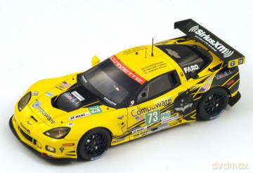 Spark Corvette C6 Zr1 #73 A. Garcia [ZABAWKA]