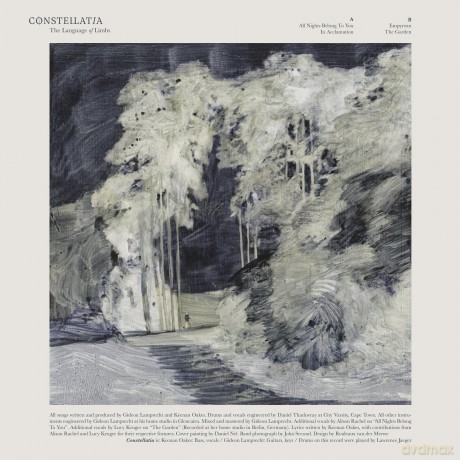 Constellatia: The Language Of Limbs [Winyl]