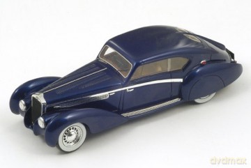 Spark Delage D8 120 Letourneur 1938 [ZABAWKA]