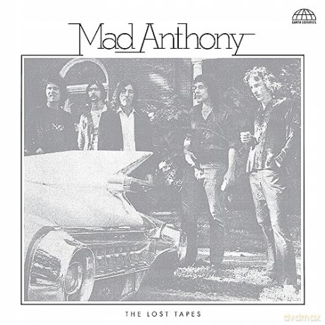 Mad Anthony: The Lost T [Winyl]