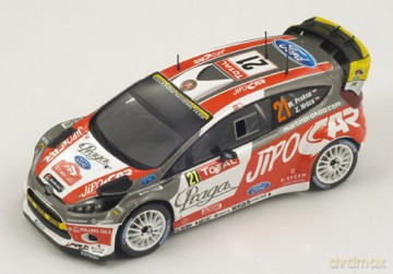 Spark Ford Fiesta Rs #21 Martin Prokop [ZABAWKA]