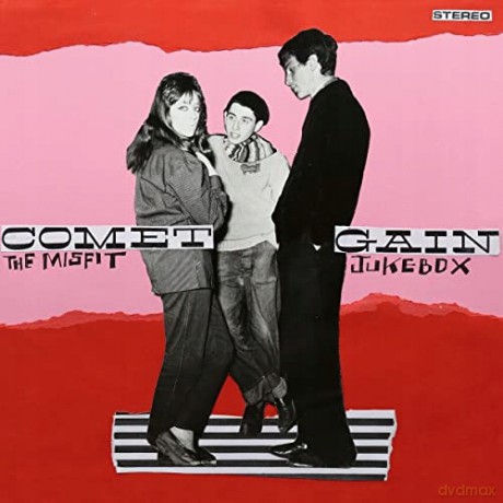 Comet Gain: The Misfit Jukebox [Winyl]